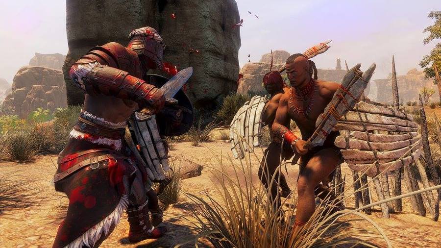 Скриншот из игры Conan Exiles - 50