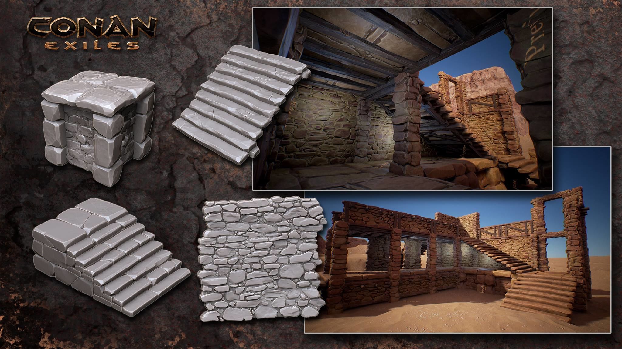 Скриншот из игры Conan Exiles - 6