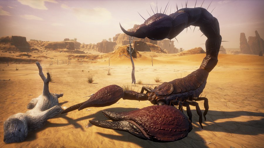 Скриншот из игры Conan Exiles - 52