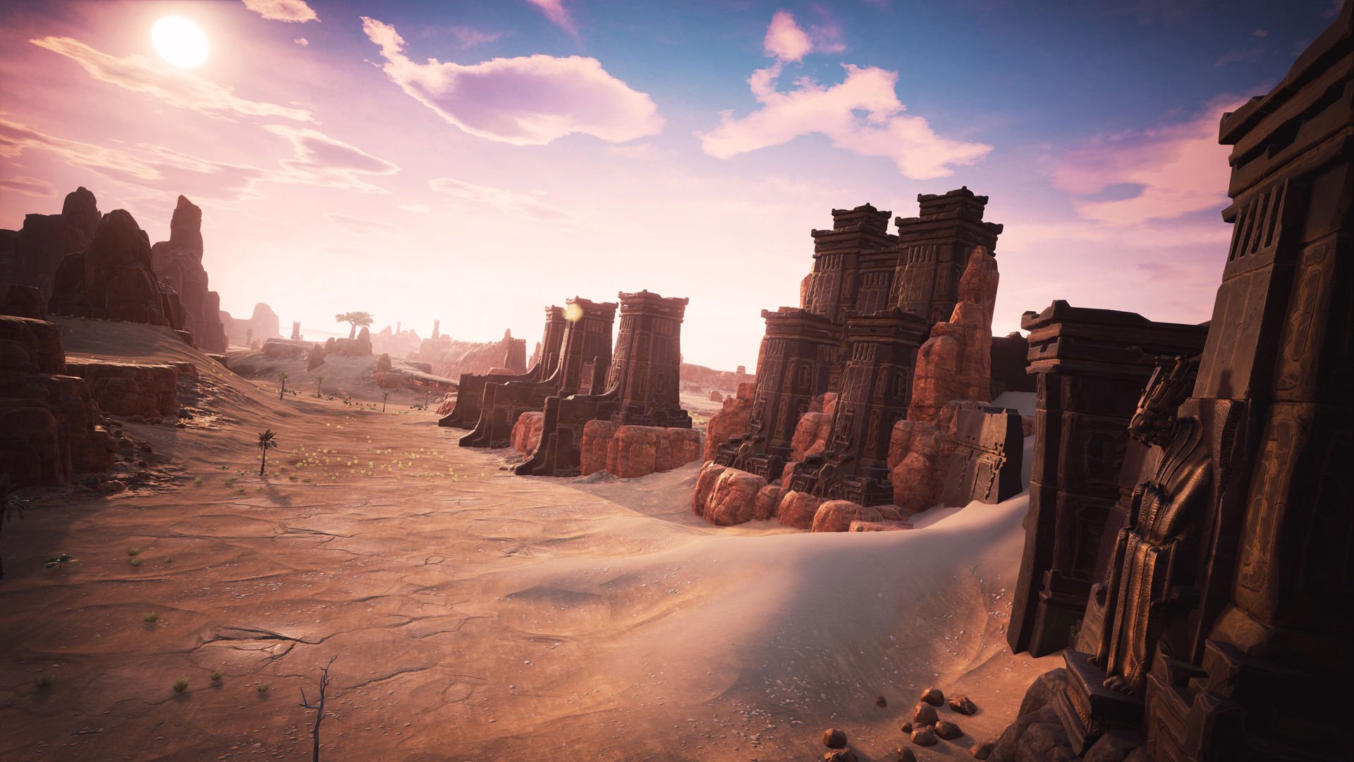 Скриншот из игры Conan Exiles - 54