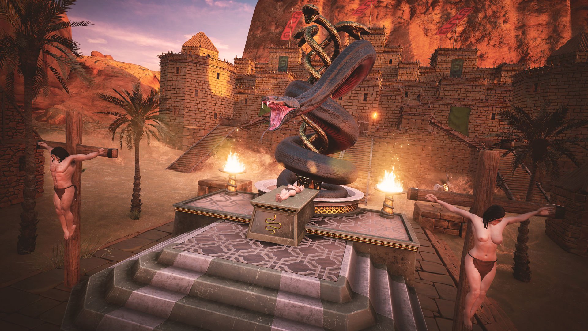 Скриншот из игры Conan Exiles - 55