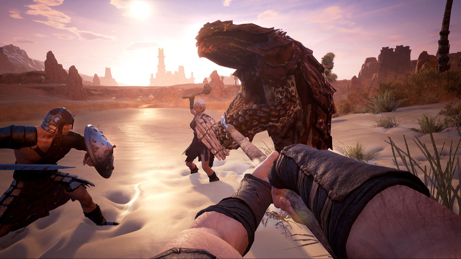 Скриншот из игры Conan Exiles - 56