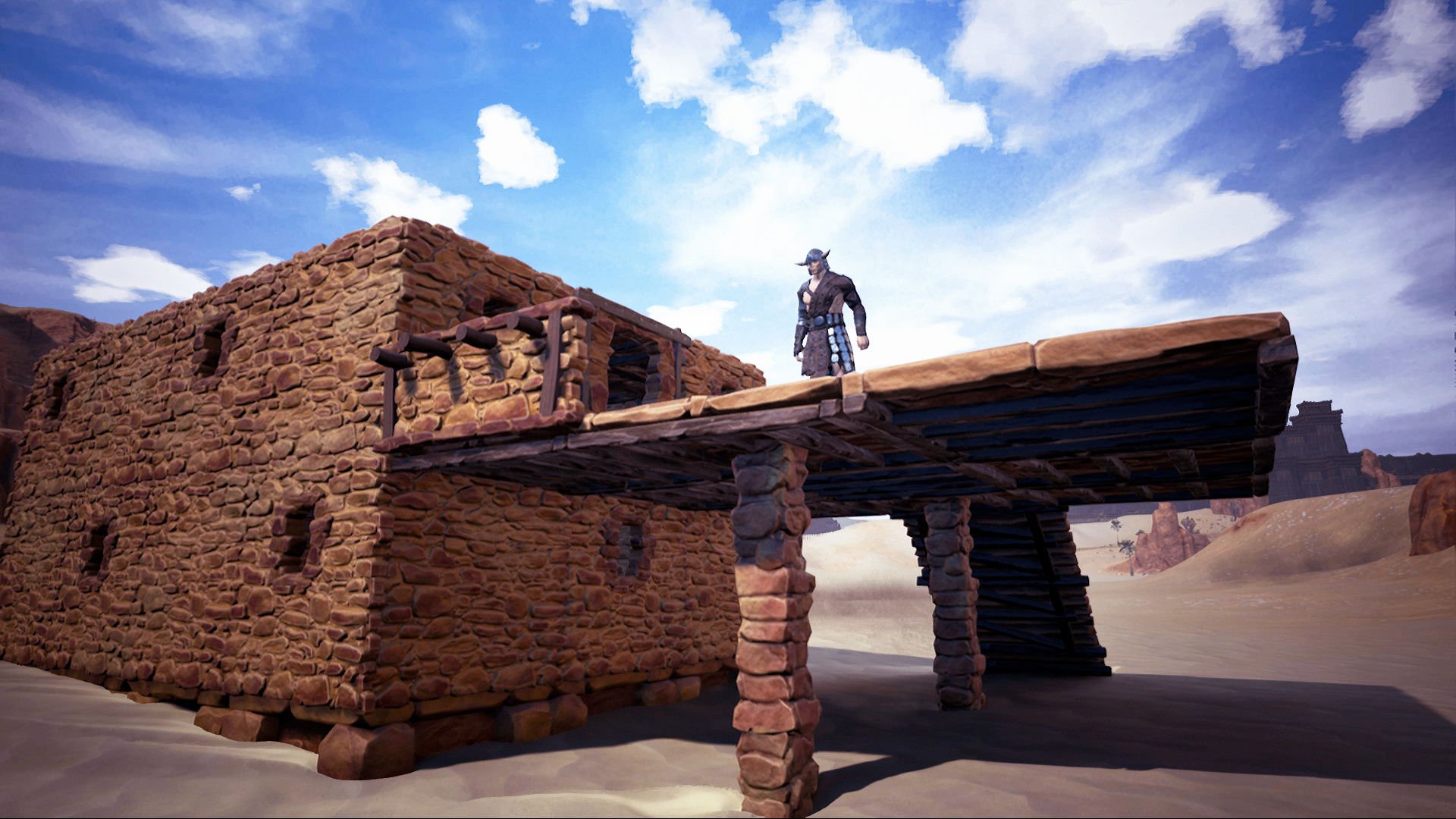 Скриншот из игры Conan Exiles - 57