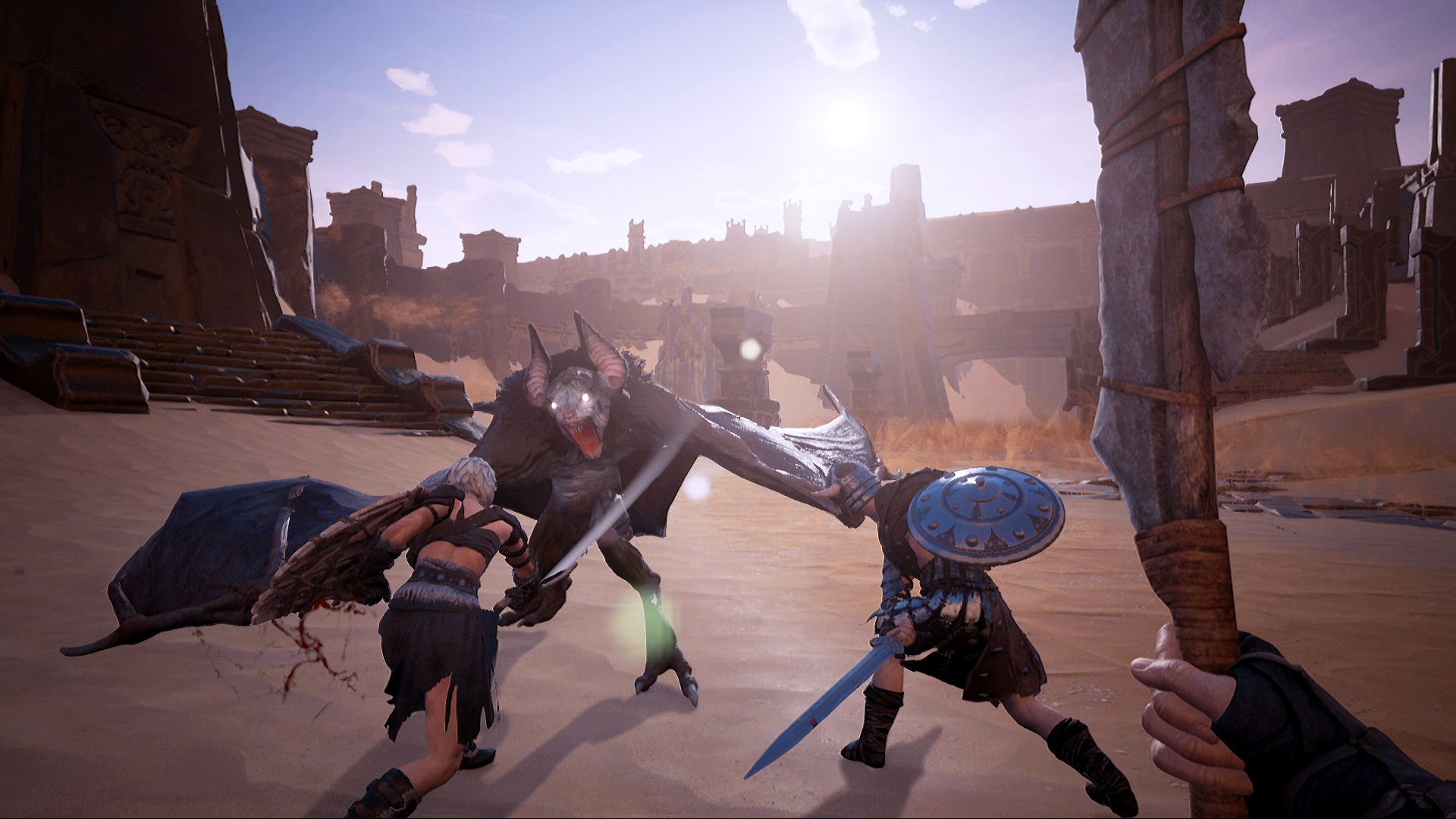 Скриншот из игры Conan Exiles - 58