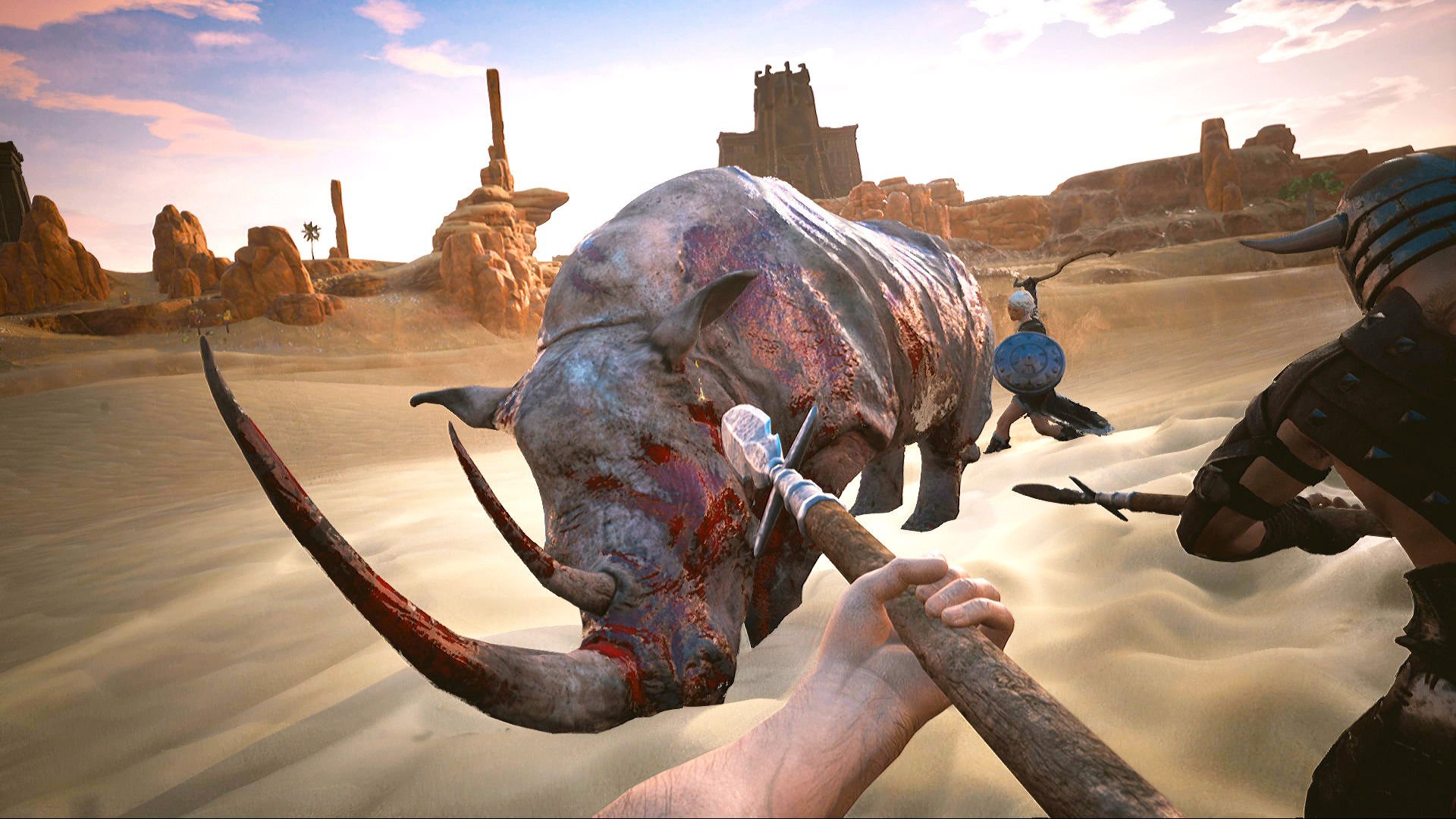 Скриншот из игры Conan Exiles - 59
