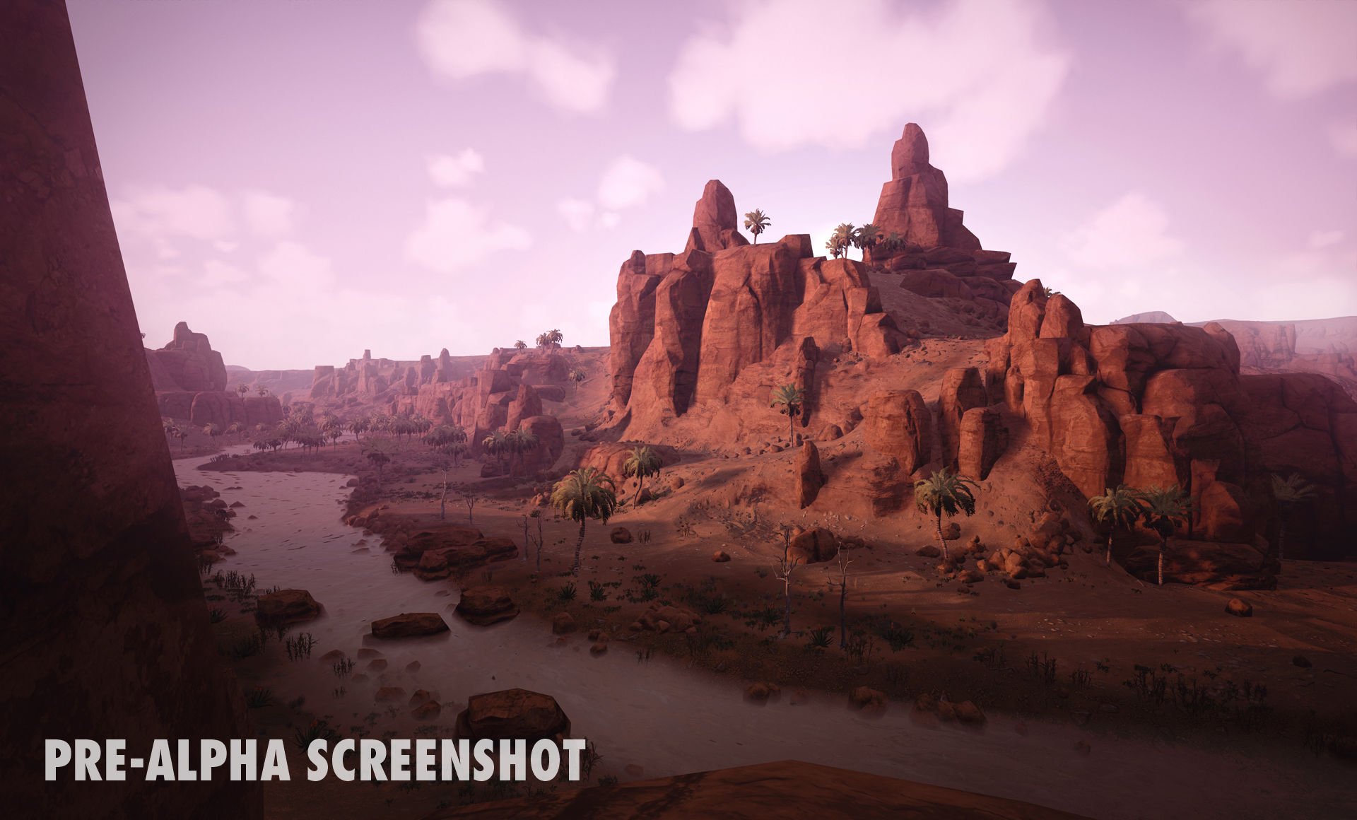 Скриншот из игры Conan Exiles - 7