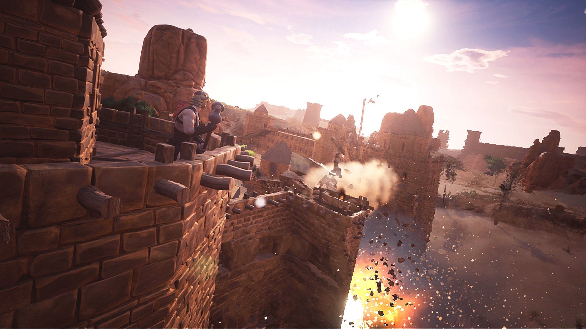 Скриншот из игры Conan Exiles - 61