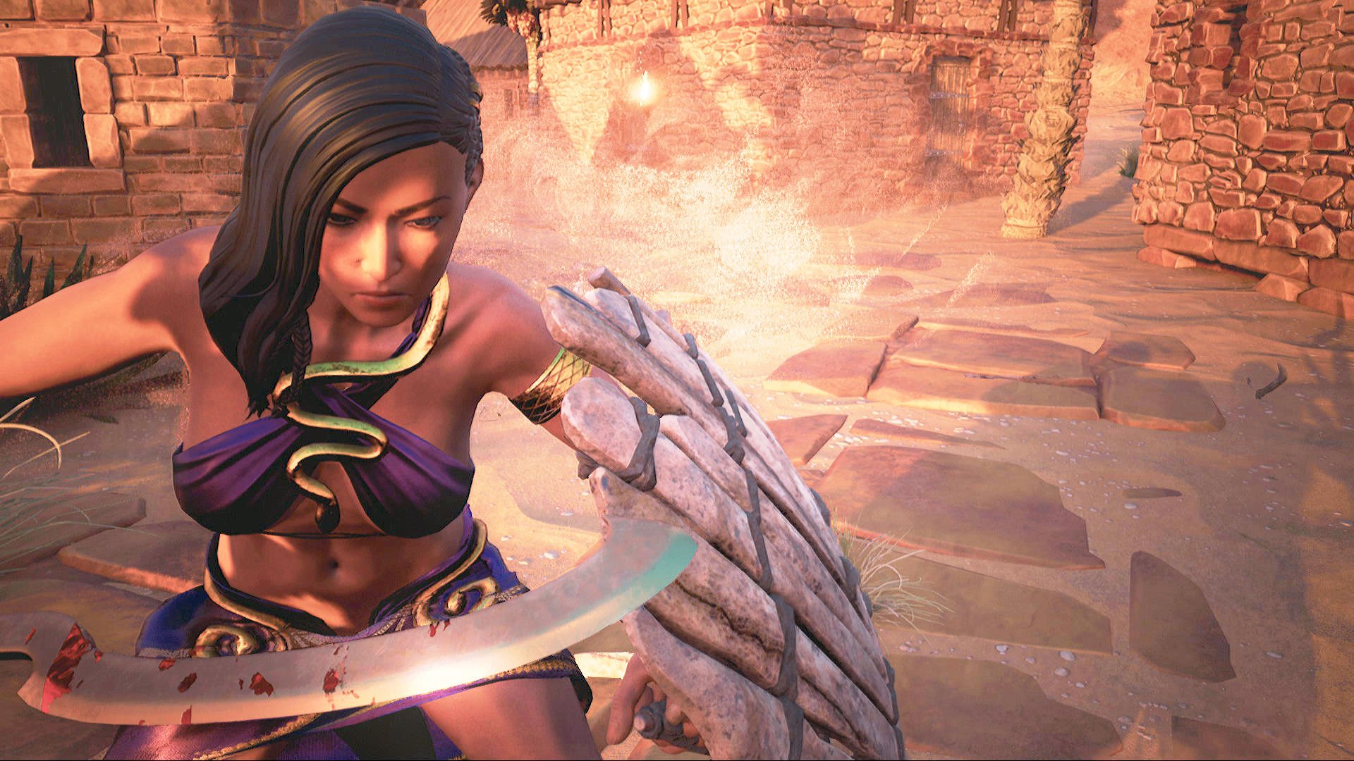 Скриншот из игры Conan Exiles - 62