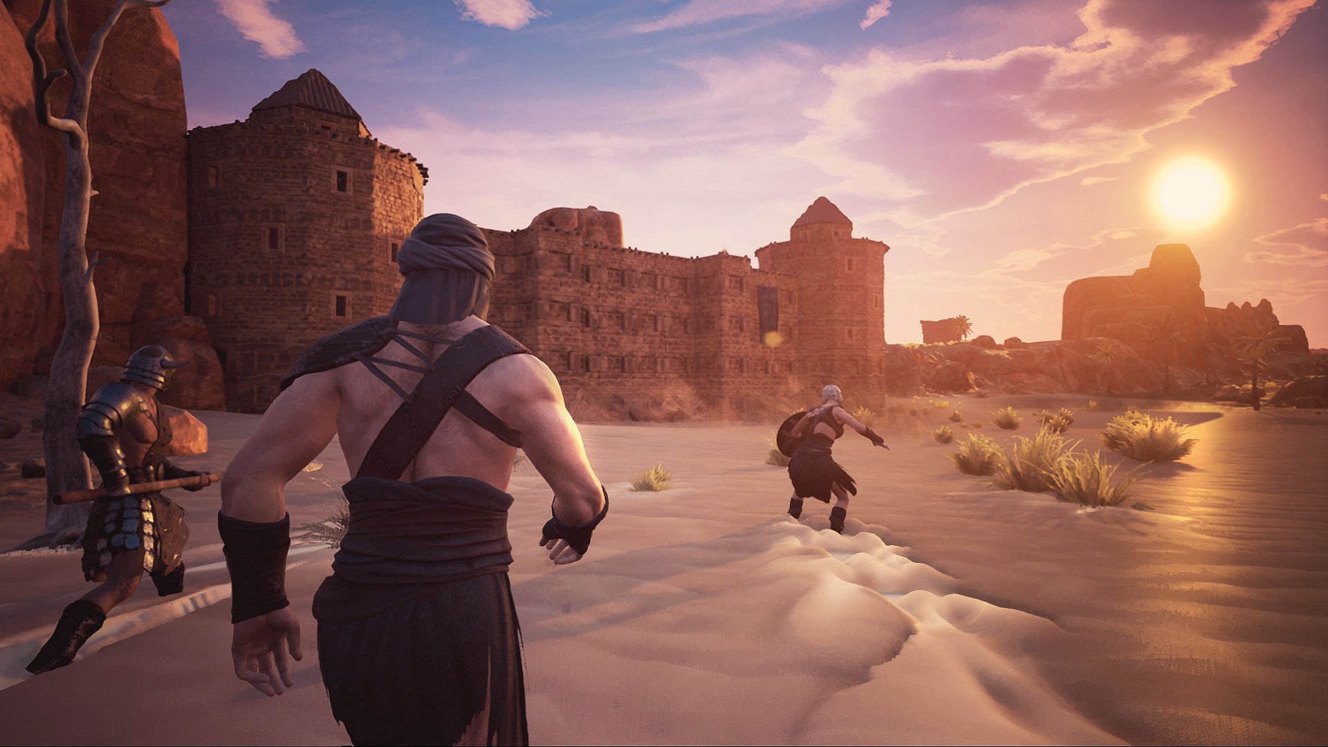 Скриншот из игры Conan Exiles - 63