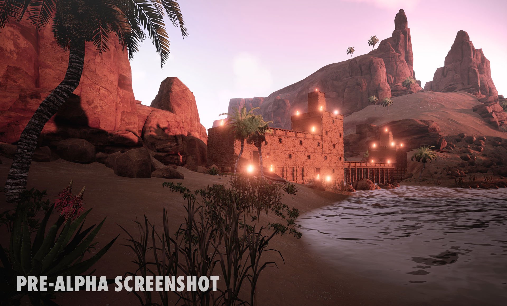 Скриншот из игры Conan Exiles - 9