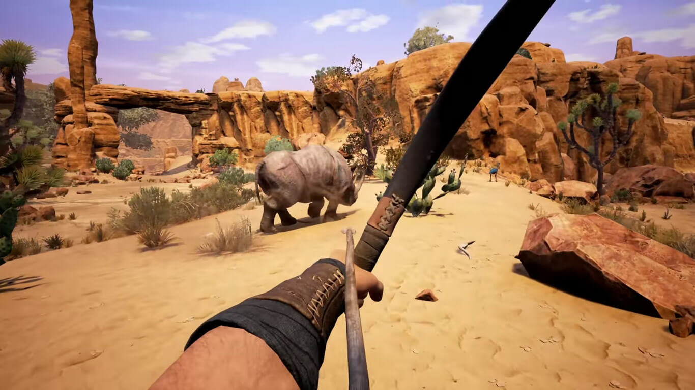 Скриншот из игры Conan Exiles - 74