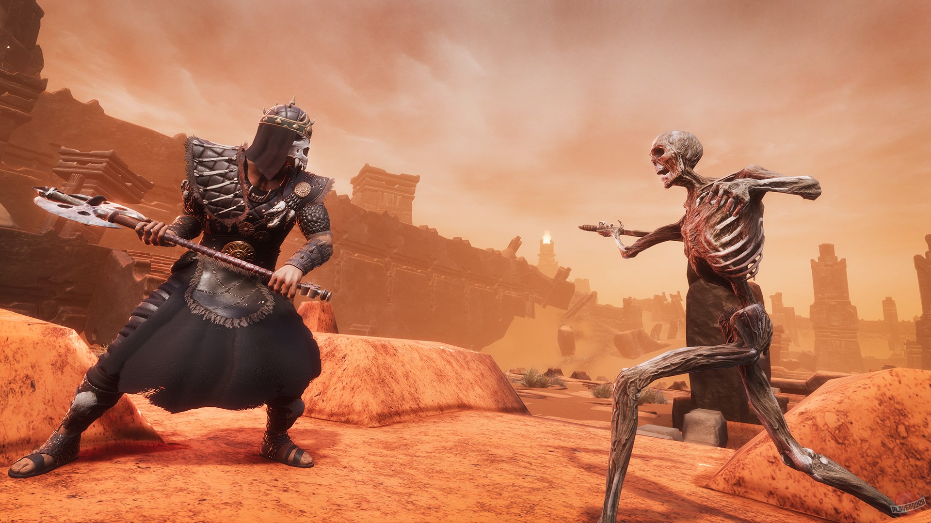 Скриншот из игры Conan Exiles - 176