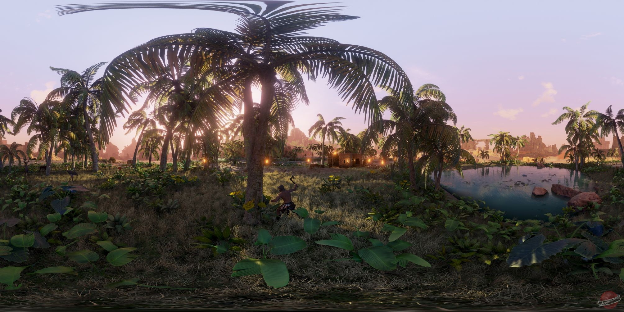 Скриншот из игры Conan Exiles - 116