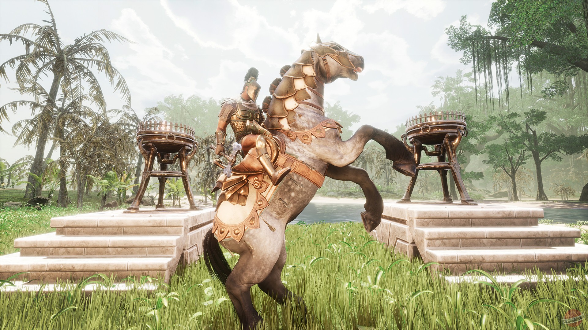 Скриншот из игры Conan Exiles - 163