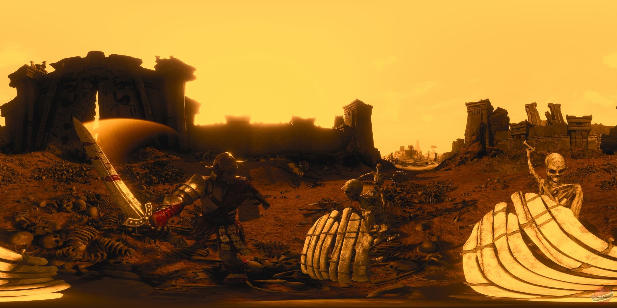 Скриншот из игры Conan Exiles - 198