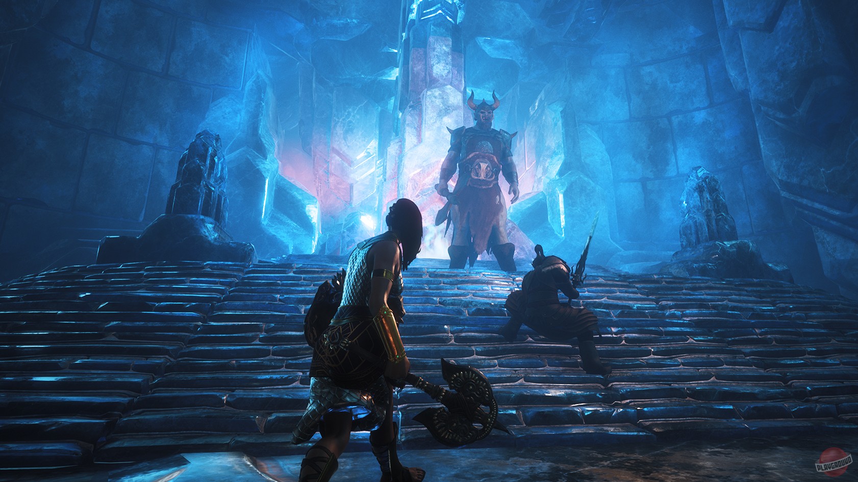 Скриншот из игры Conan Exiles - 216