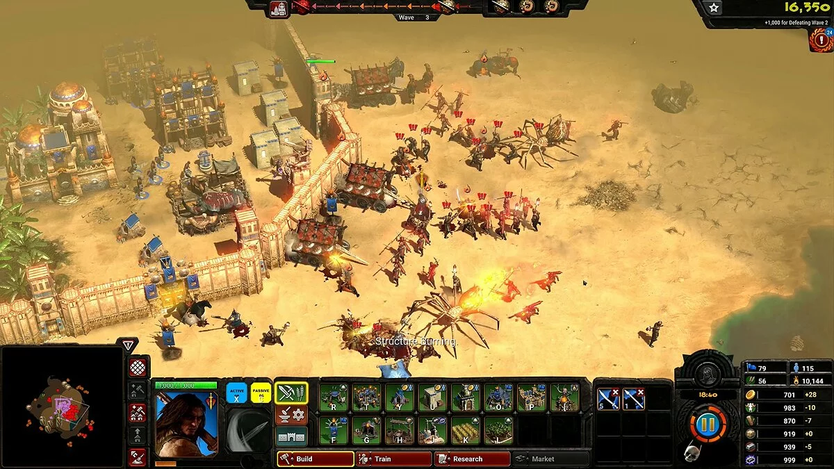 Скриншот из игры Conan Unconquered - 27