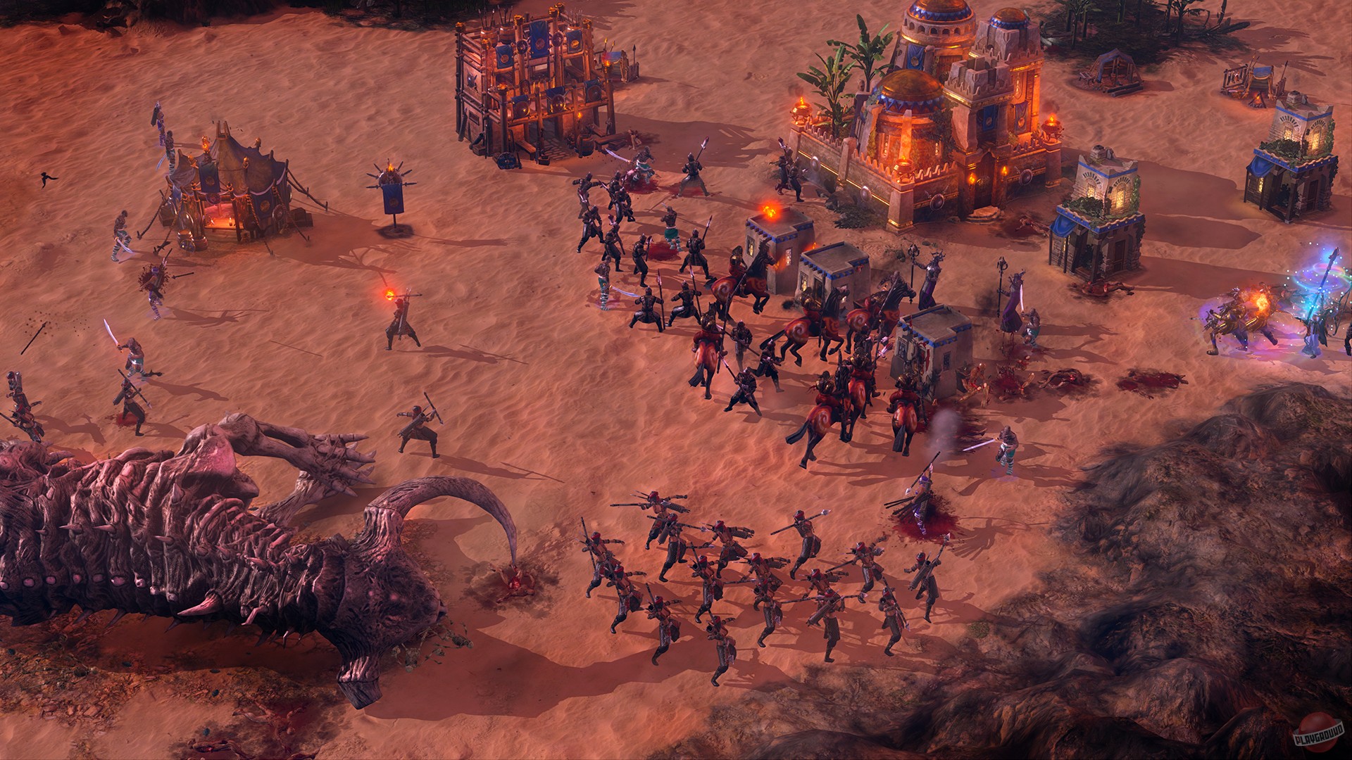 Скриншот из игры Conan Unconquered - 39