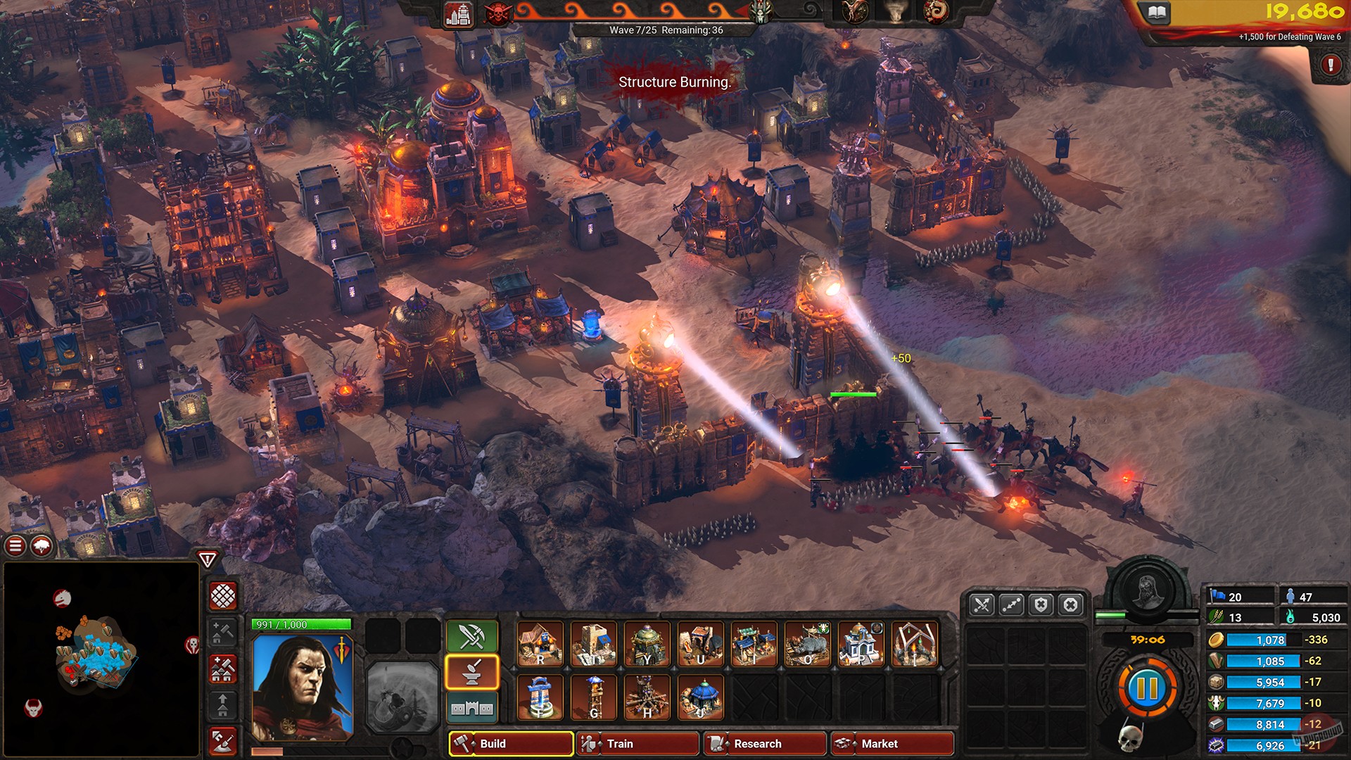 Скриншот из игры Conan Unconquered - 38