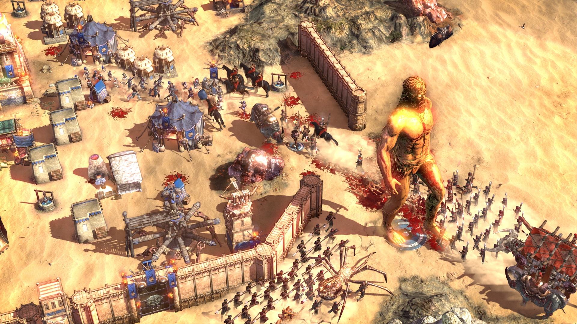 Скриншот из игры Conan Unconquered - 23