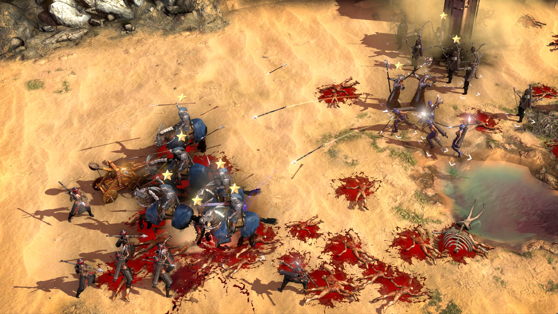 Скриншот из игры Conan Unconquered - 17