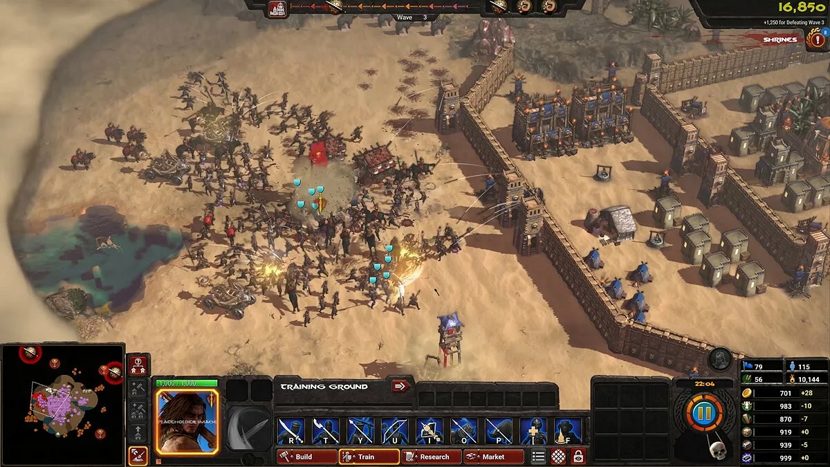 Скриншот из игры Conan Unconquered - 13