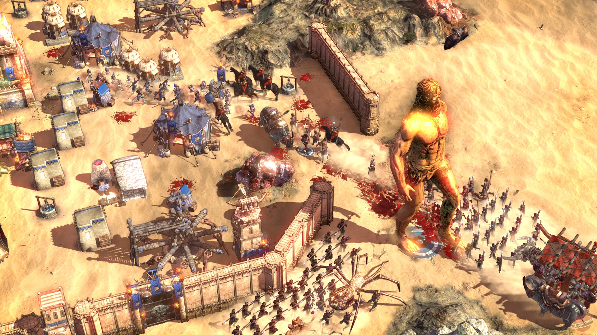 Скриншот из игры Conan Unconquered - 28
