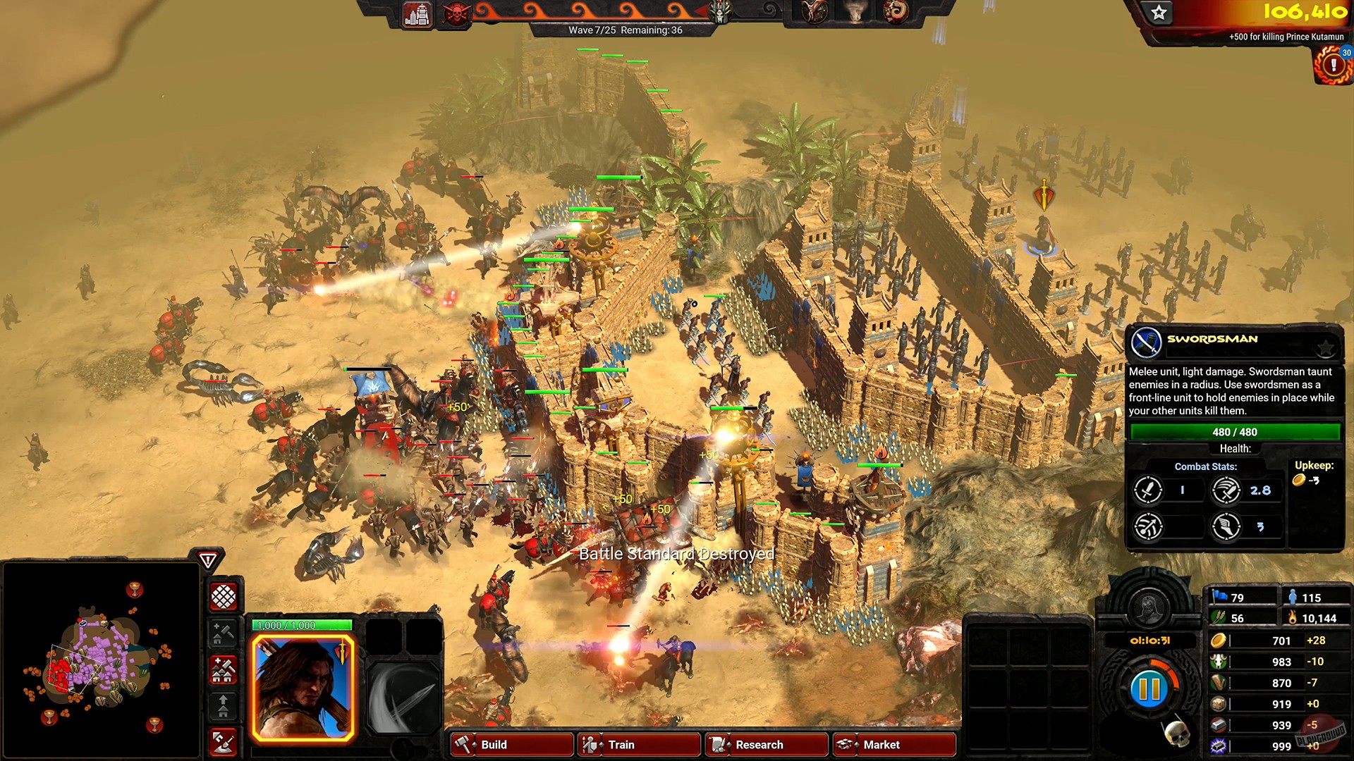 Скриншот из игры Conan Unconquered - 33