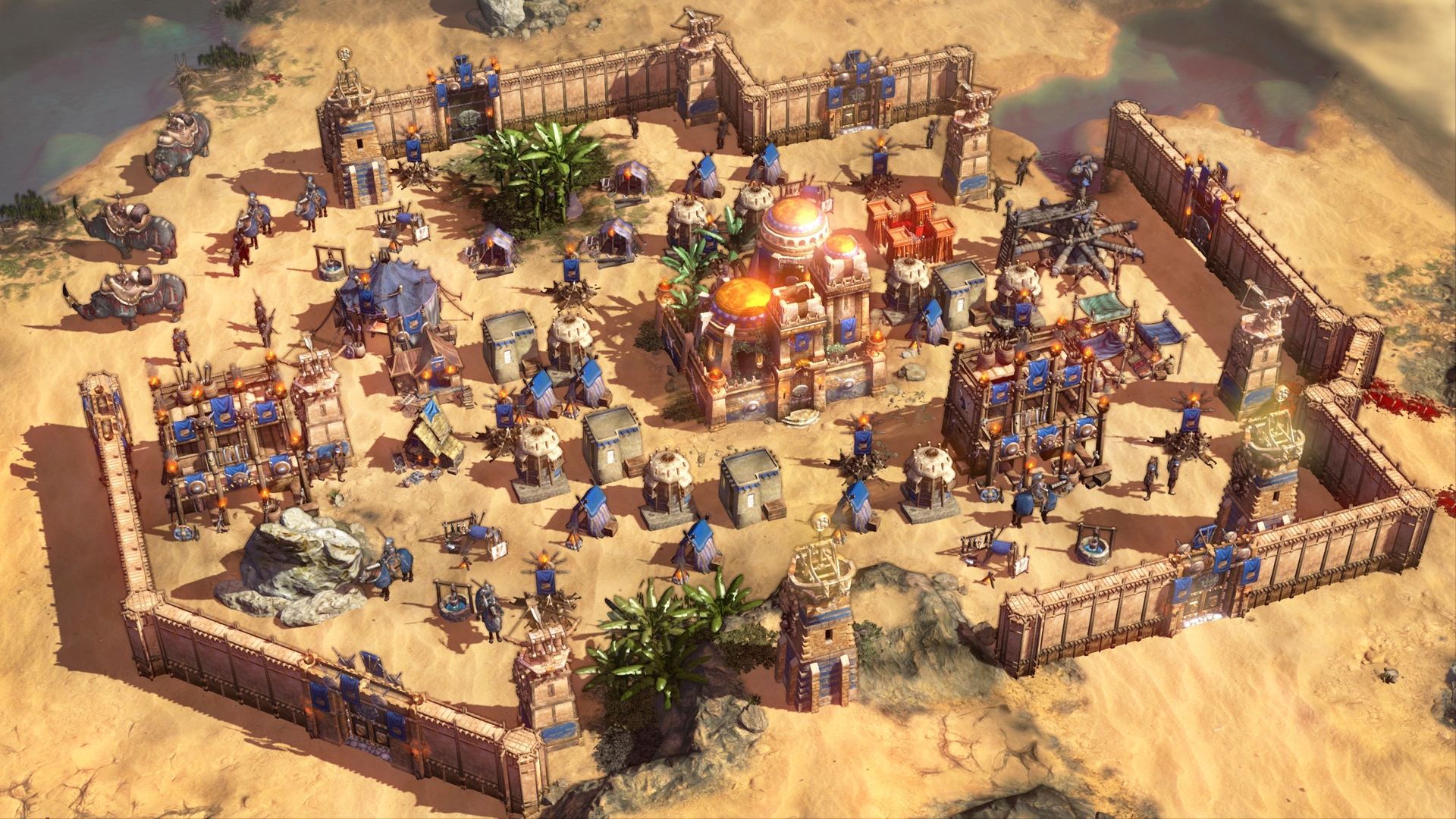Скриншот из игры Conan Unconquered - 26