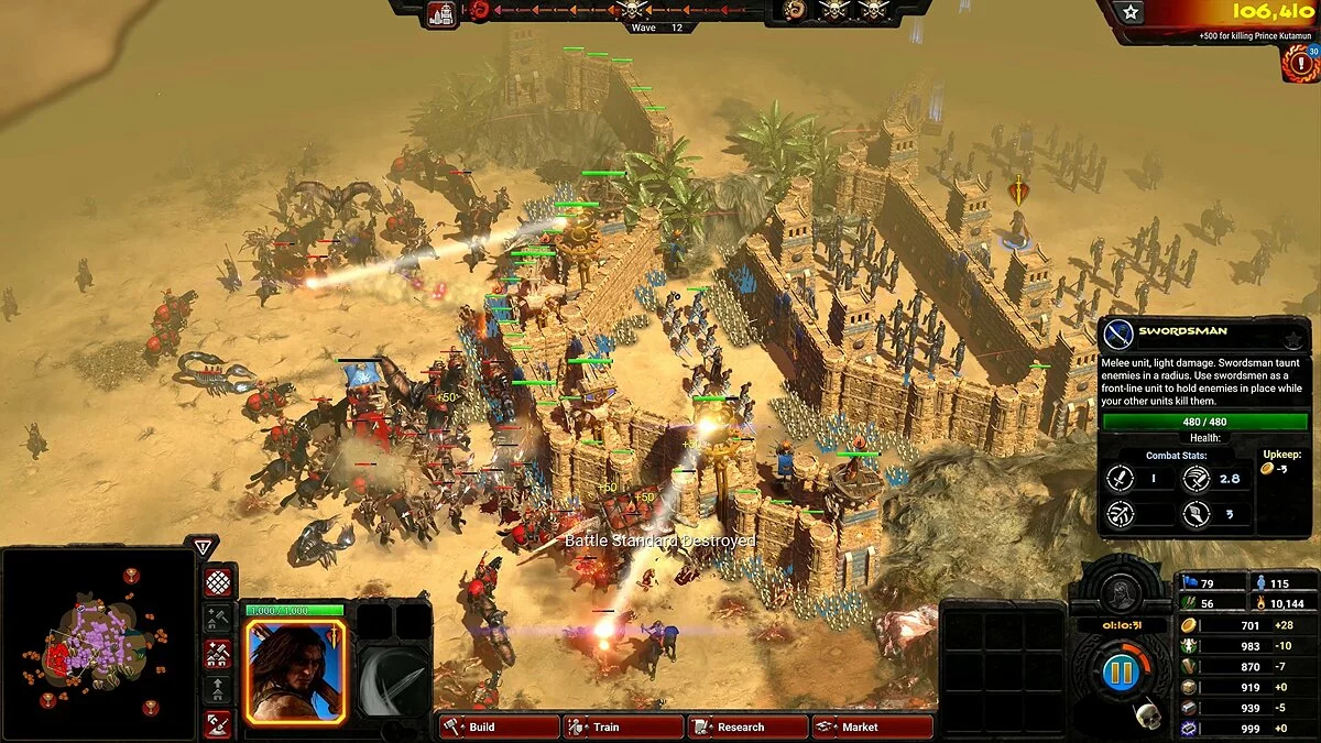Скриншот из игры Conan Unconquered - 22