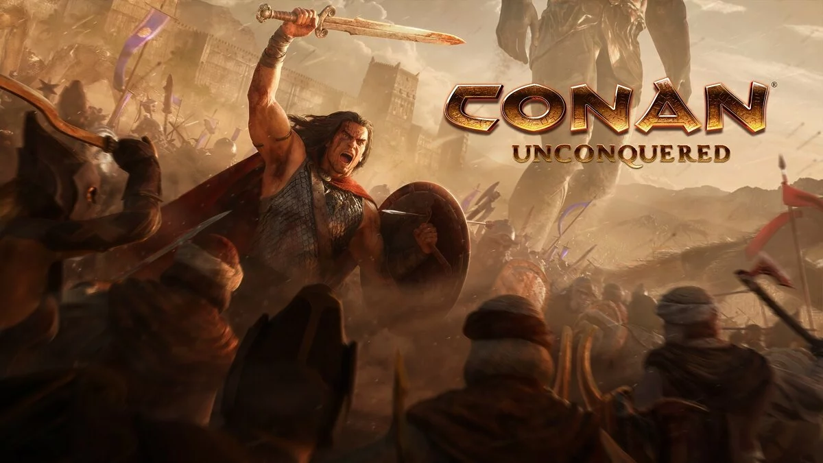 Скриншот из игры Conan Unconquered - 16