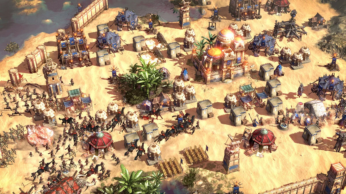 Скриншот из игры Conan Unconquered - 20