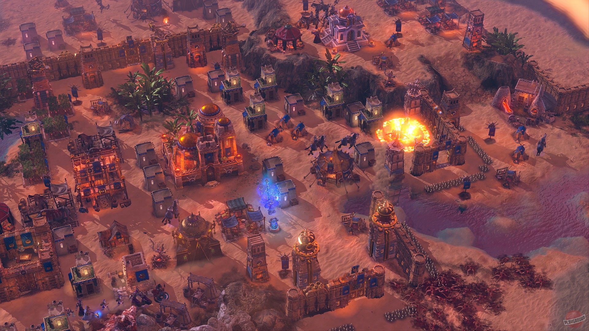 Скриншот из игры Conan Unconquered - 15