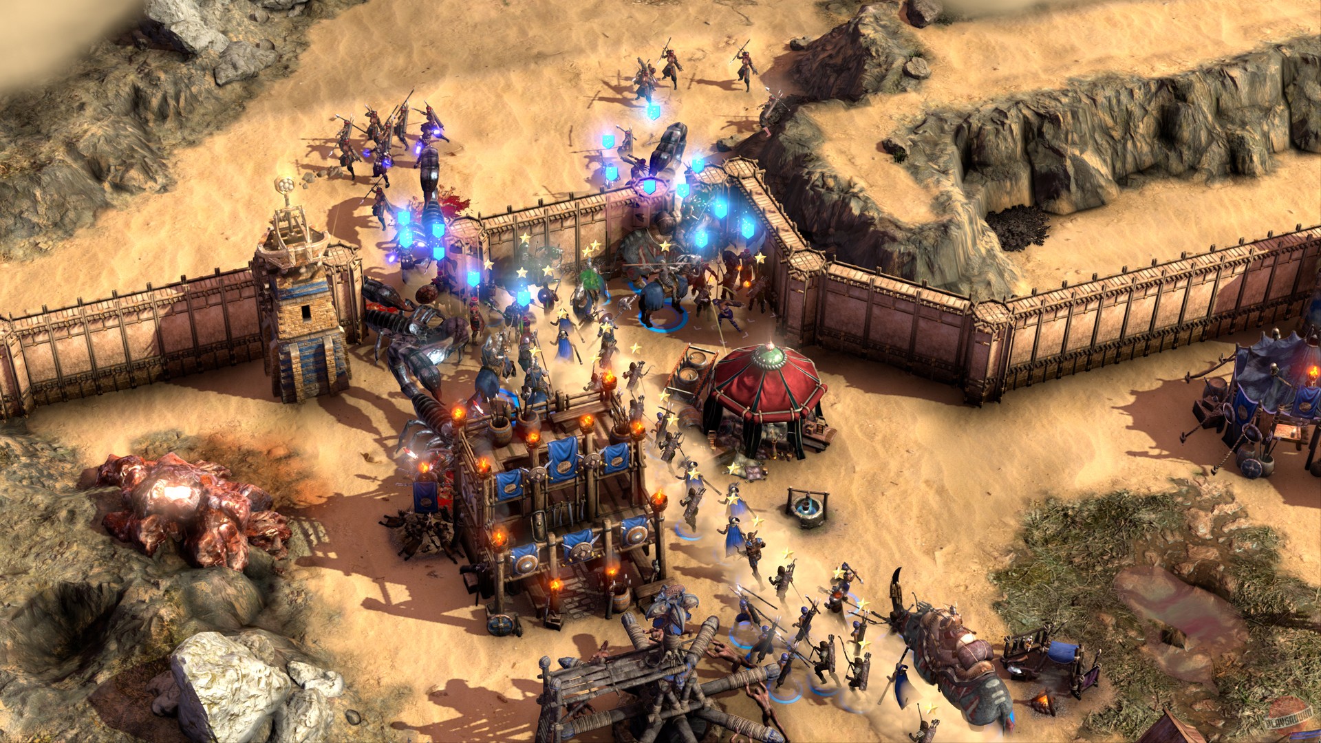 Скриншот из игры Conan Unconquered - 21