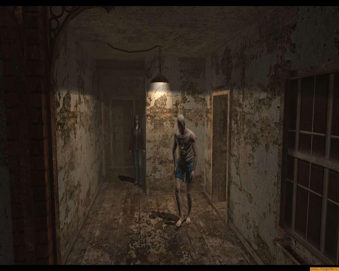 Скриншот из игры Dreamfall: The Longest Journey - 93