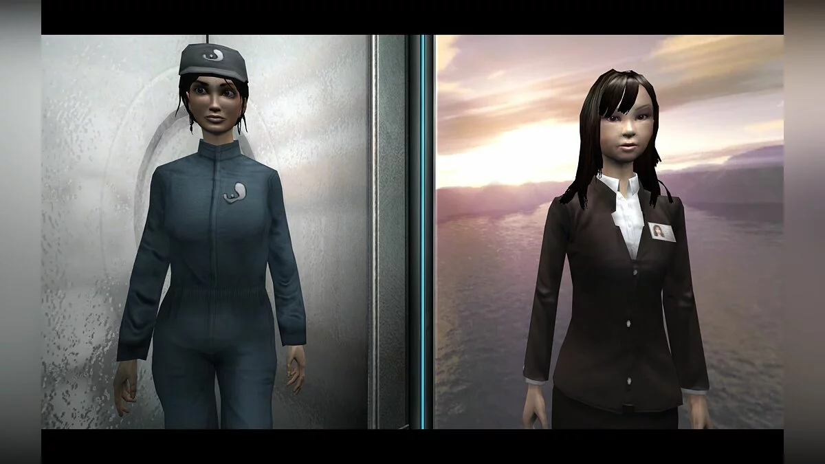 Скриншот из игры Dreamfall: The Longest Journey - 25