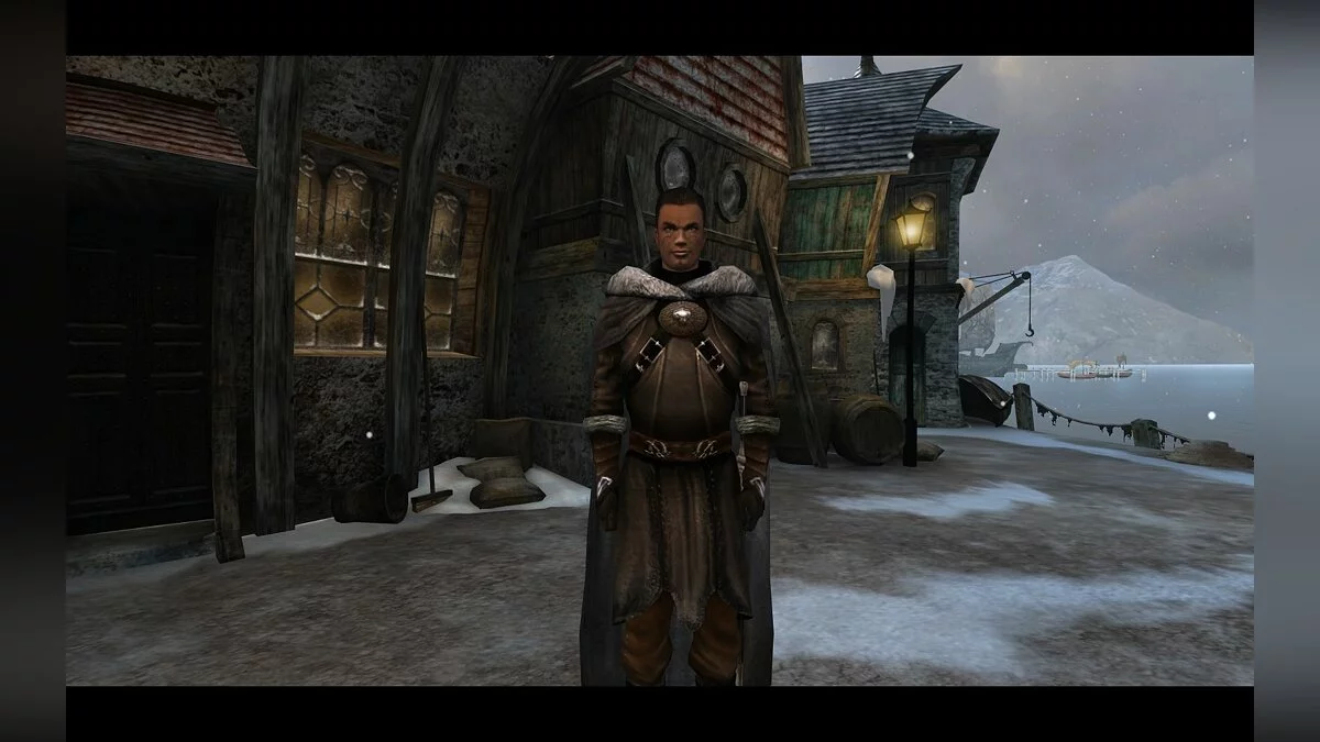 Скриншот из игры Dreamfall: The Longest Journey - 31