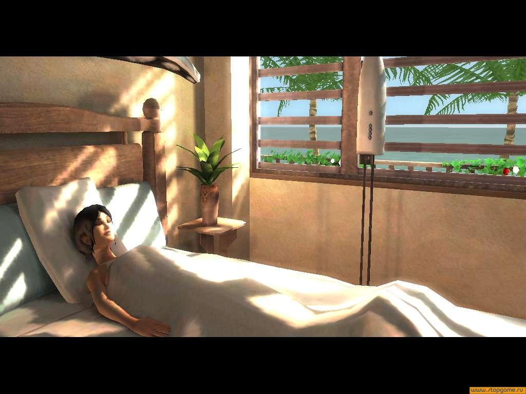 Скриншот из игры Dreamfall: The Longest Journey - 83