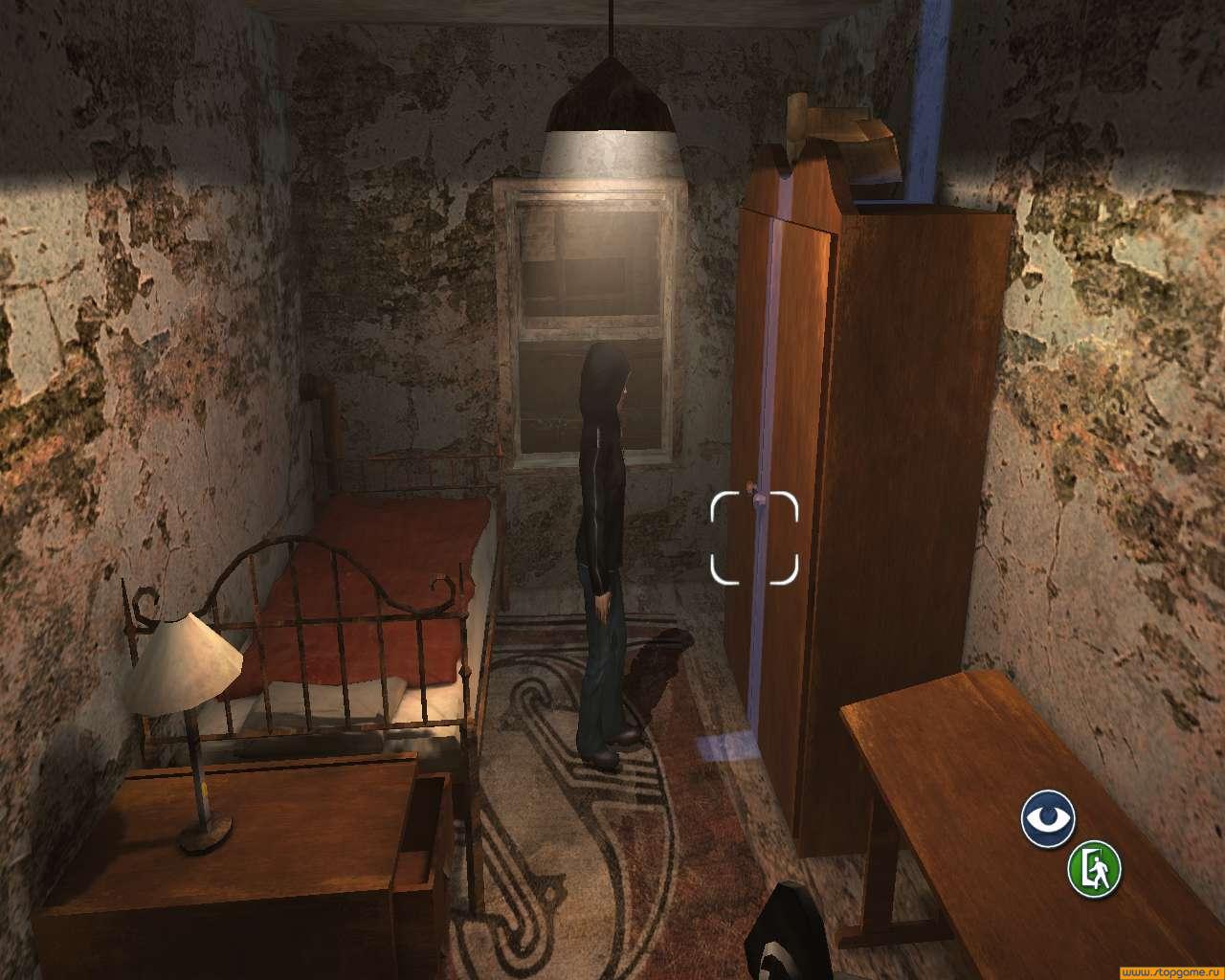 Скриншот из игры Dreamfall: The Longest Journey - 81