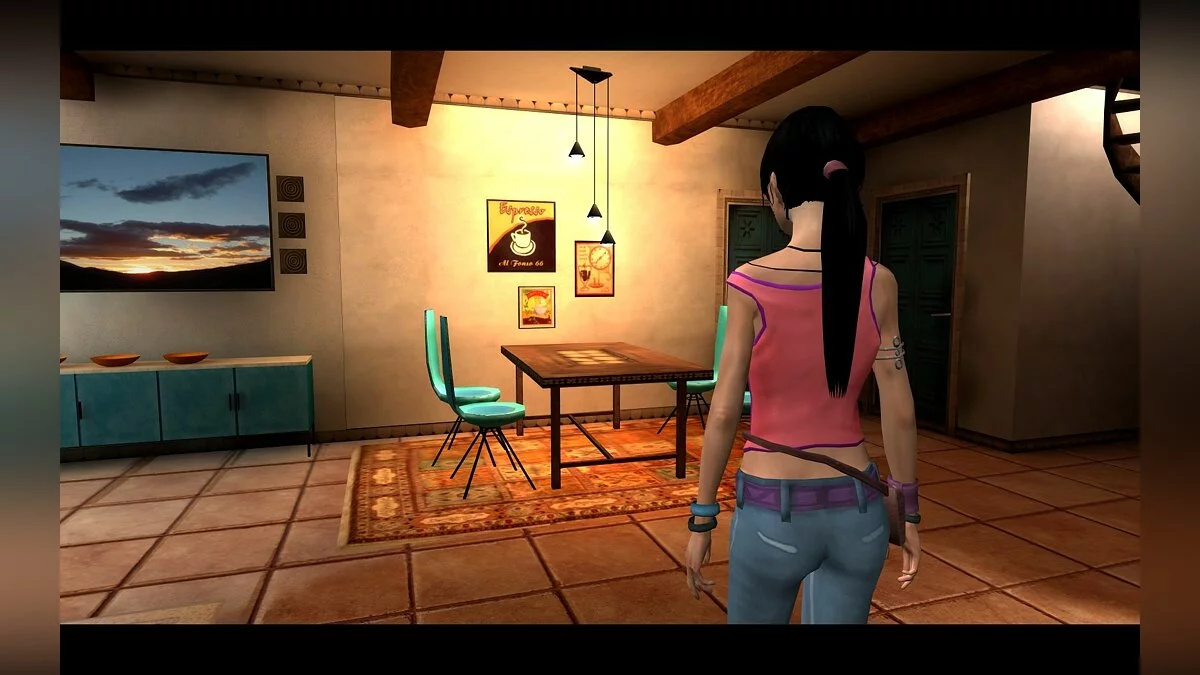 Скриншот из игры Dreamfall: The Longest Journey - 49