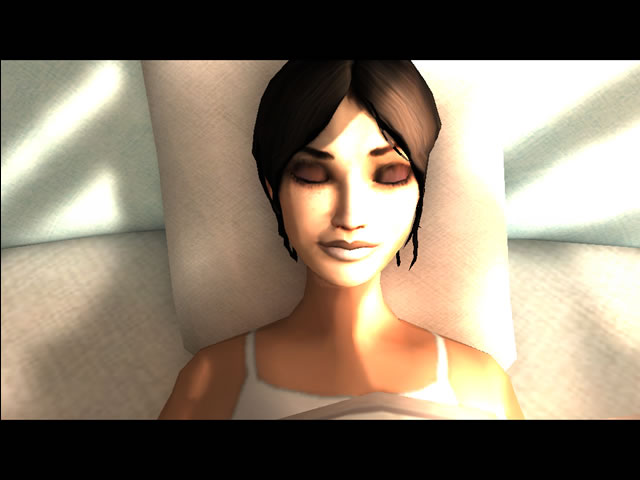 Скриншот из игры Dreamfall: The Longest Journey - 24