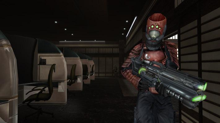 Скриншот из игры Dreamfall: The Longest Journey - 99