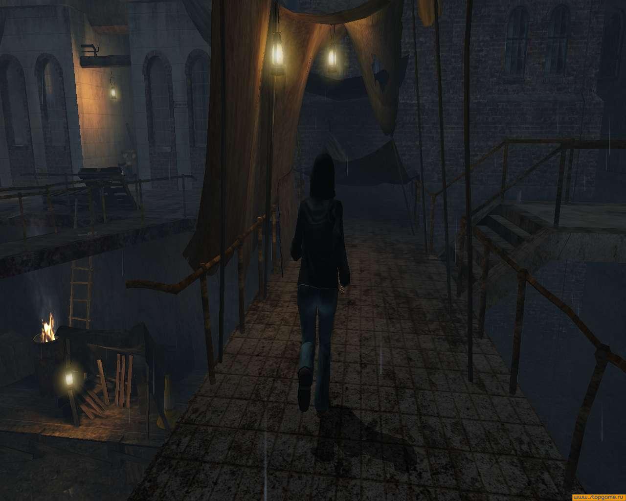 Скриншот из игры Dreamfall: The Longest Journey - 72