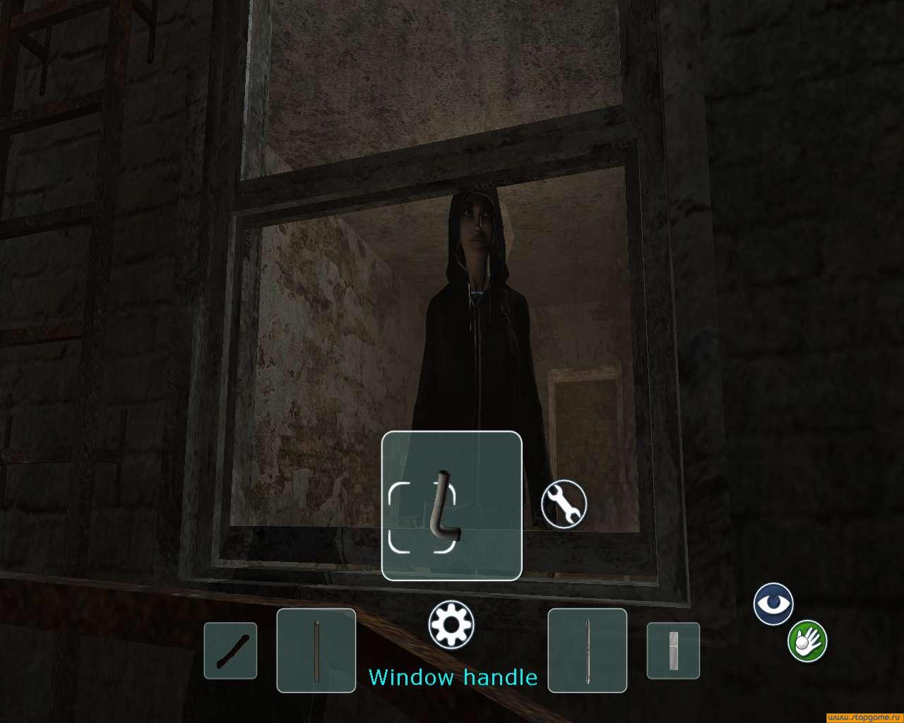 Скриншот из игры Dreamfall: The Longest Journey - 10