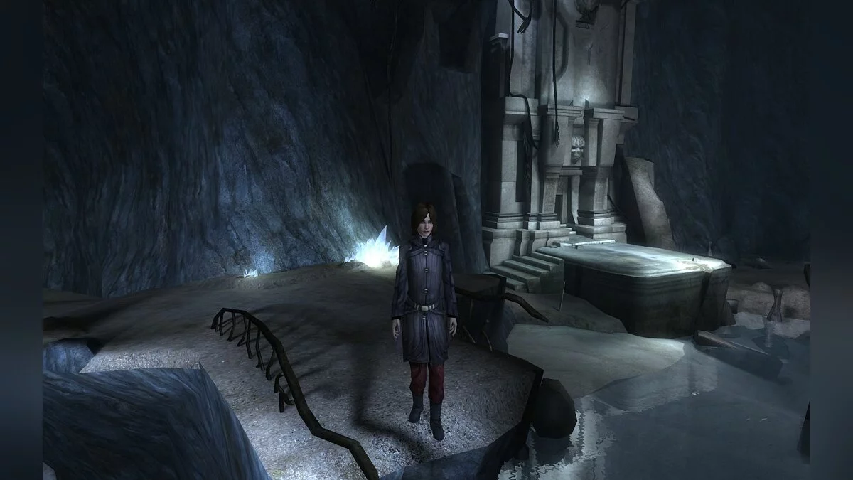 Скриншот из игры Dreamfall: The Longest Journey - 18