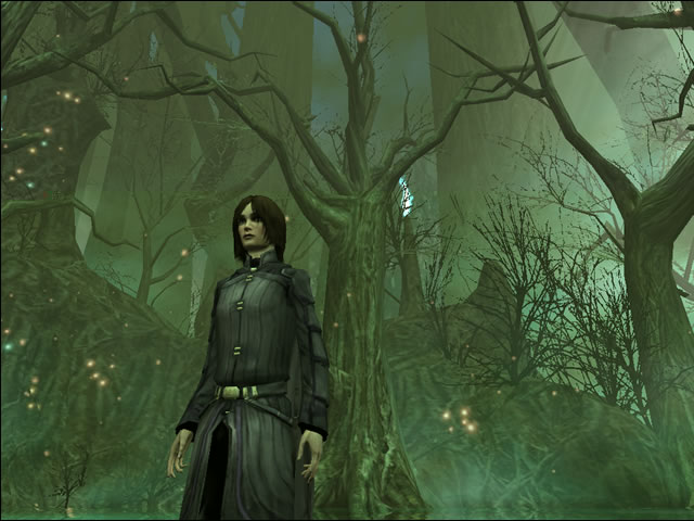 Скриншот из игры Dreamfall: The Longest Journey - 64