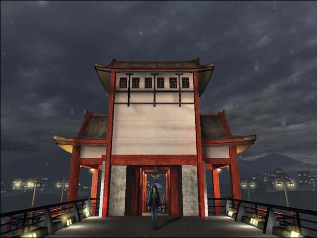 Скриншот из игры Dreamfall: The Longest Journey - 51