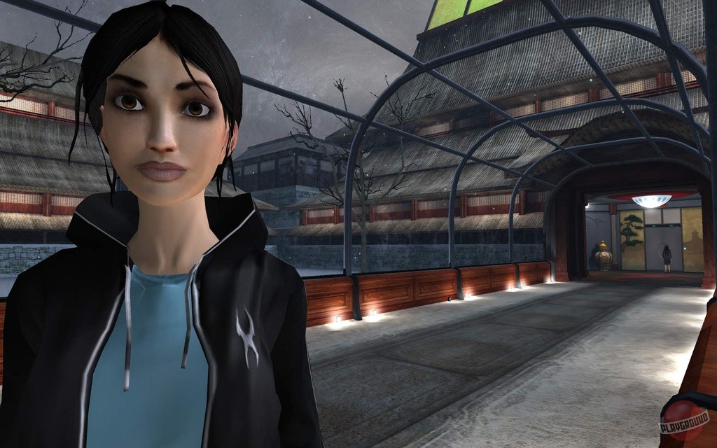 Скриншот из игры Dreamfall: The Longest Journey - 28