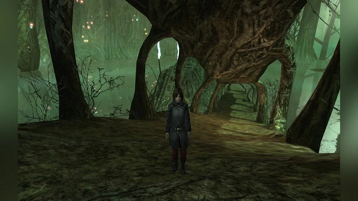 Скриншот из игры Dreamfall: The Longest Journey - 12