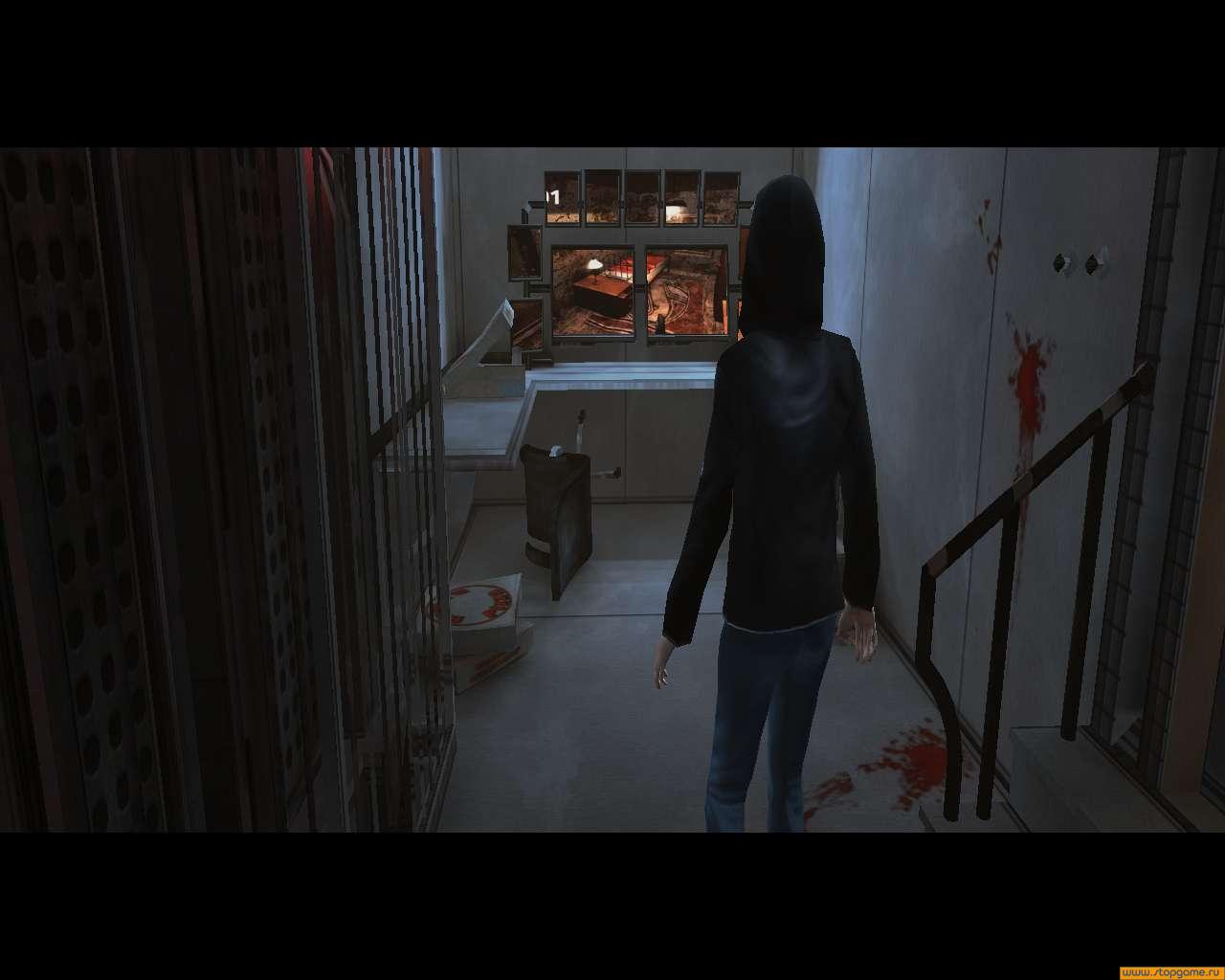 Скриншот из игры Dreamfall: The Longest Journey - 110